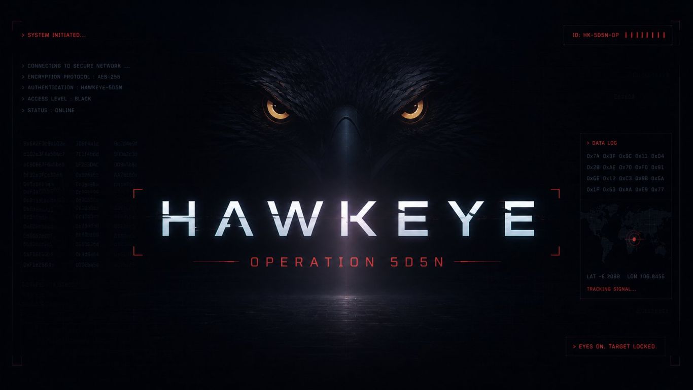 Hawkeye // Fiscal Surveillance System
